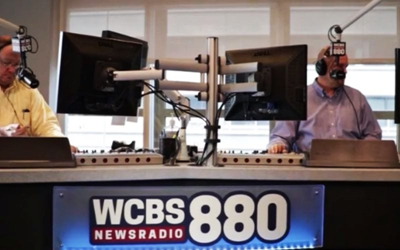 WCBS in New York City