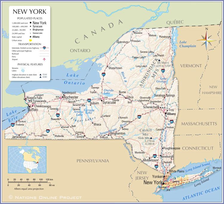 New York