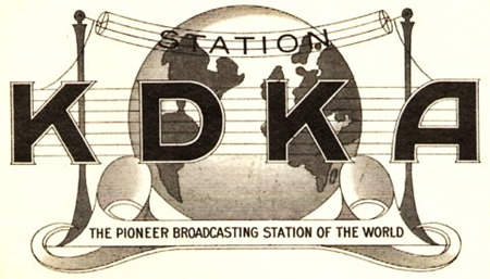 KDKA in Pittsburgh, Pennsylvania