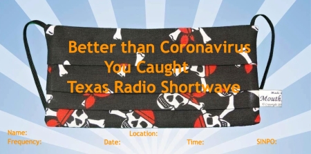 QSL from Texas Shortwave