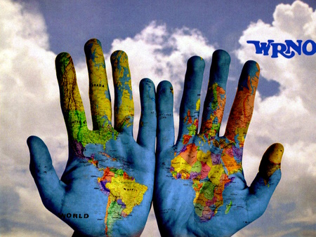 QSL from WRNO in Metairie, Louisiana