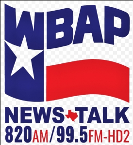 WBAP in Fort Worth, Texas