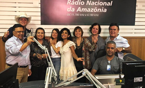 Radio Nacional da Amazonia