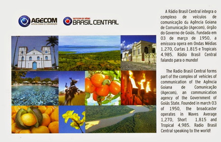 Radio Brasil Central