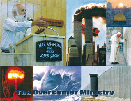 Overcomer Ministry transmitting from Bulgaria