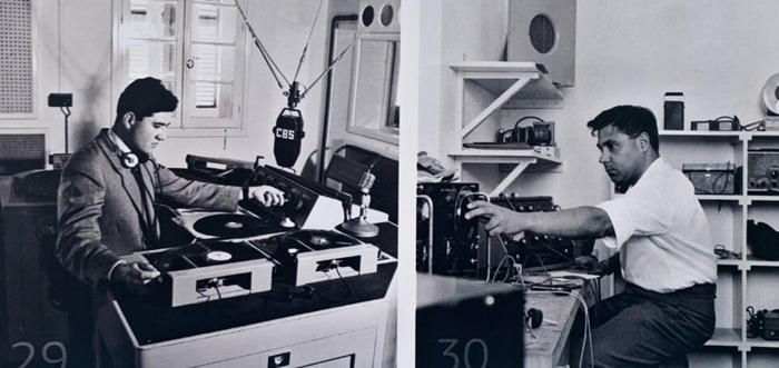 CYBC Radio in Cyprus