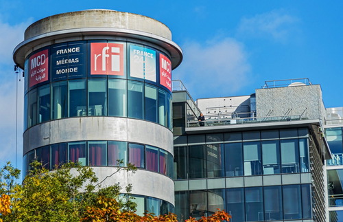 Radio France International