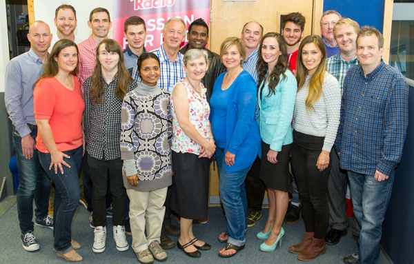 Spirit Radio in Ireland