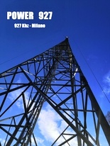 QSL from Power 927 in Milan, Italy