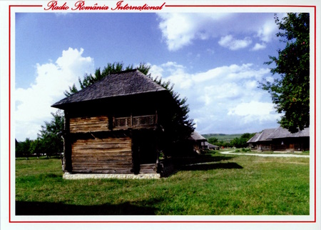 QSL from Radio Romania