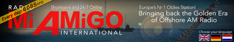 Radio Mi Amigo International