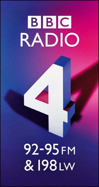 BBC Radio 4 in England