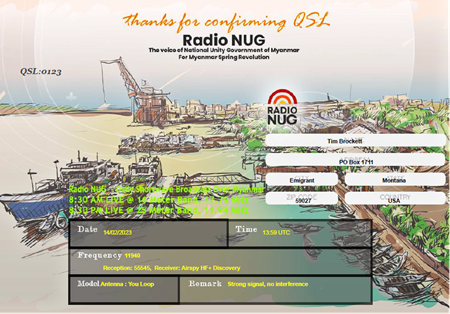 Radio NUG