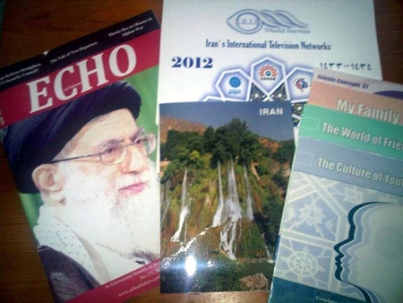 Voice of Iran