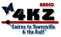 4KZ in Innisfail,Australia