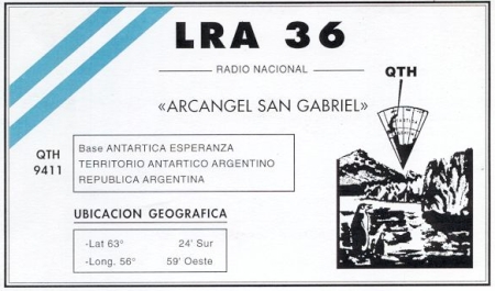 LRA 36 Radio Arcangel San Gabriel