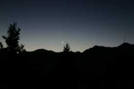 Venus Rises