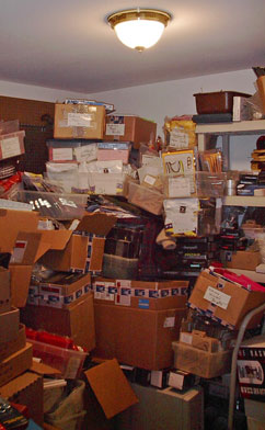 Branford Bike Bomb Shelter