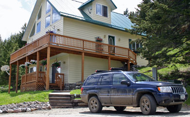 Front Steps in 2005