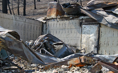 Bomb Shelter
