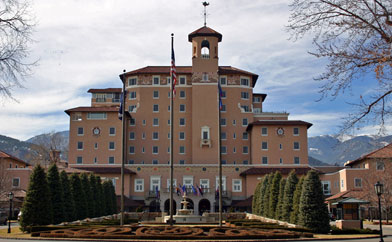 Broadmoor Hotel