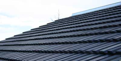 Tile Roof