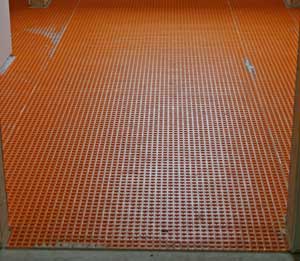 orange grid