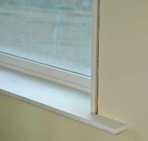 Window Jamb
