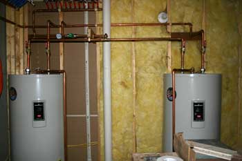 Water Heaters