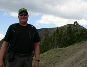 Rocky Trail