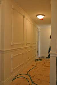Wall Trim