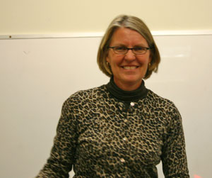 Professor Dede Taylor