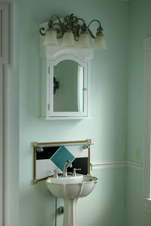 Master Bath Sink