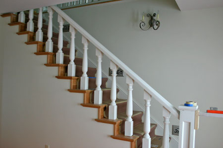 Stair Handrail