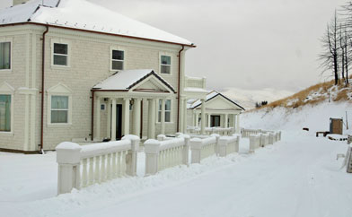 Renaisance Ballustrade