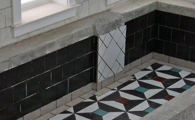 Greenhouse Thermal Pool