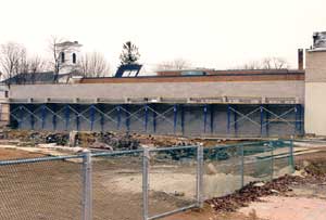 Hair on Main Street in Branford CT