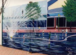 Town Festival Road Race