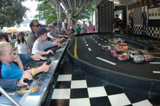 Festival Entertainment