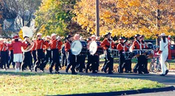 Branford High School Band