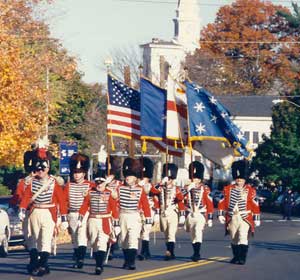 Governer's Foot Guard