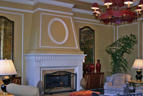 Hotel Monaco Lobby