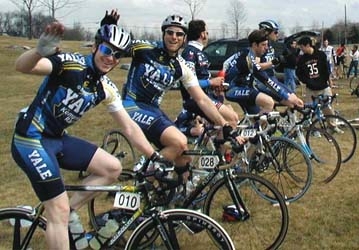 Yale Team Riders