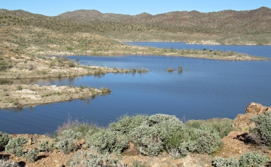 Quiet Lake Inlet