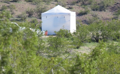 BLM Free camping