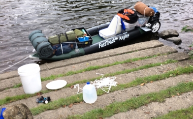 Ct River Start