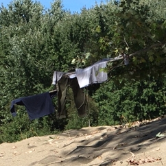 Clothes Drying