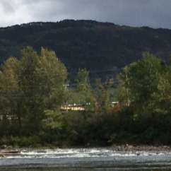 Treacherous Wyoming Dam Breach
