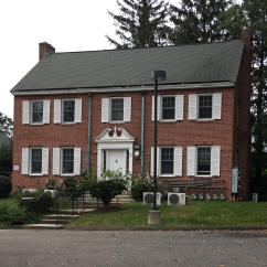 Rosenthal Georgian Mansion