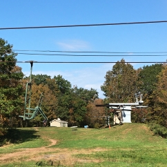 Powder Ridge Ski Area
